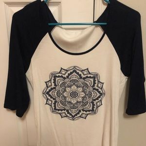 Mandala T shirt